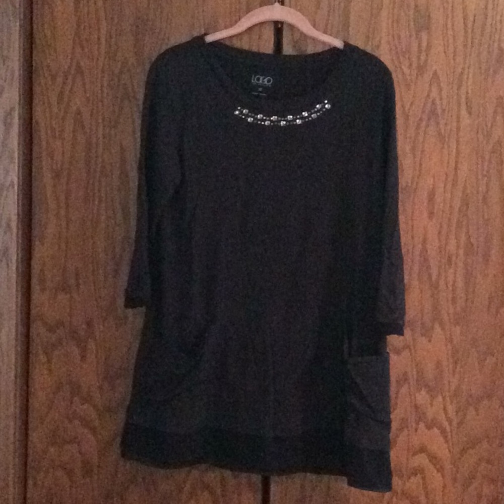 Logo tunic